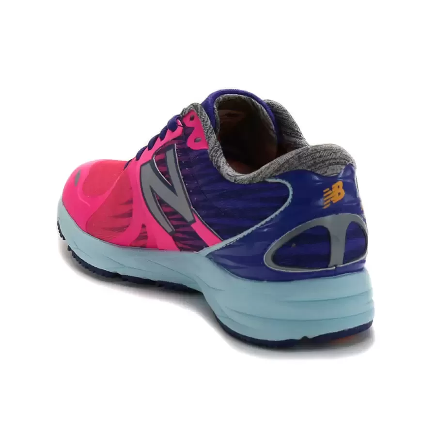 Zapatillas New Balance 1400 W AZUL ROSA Vaypol