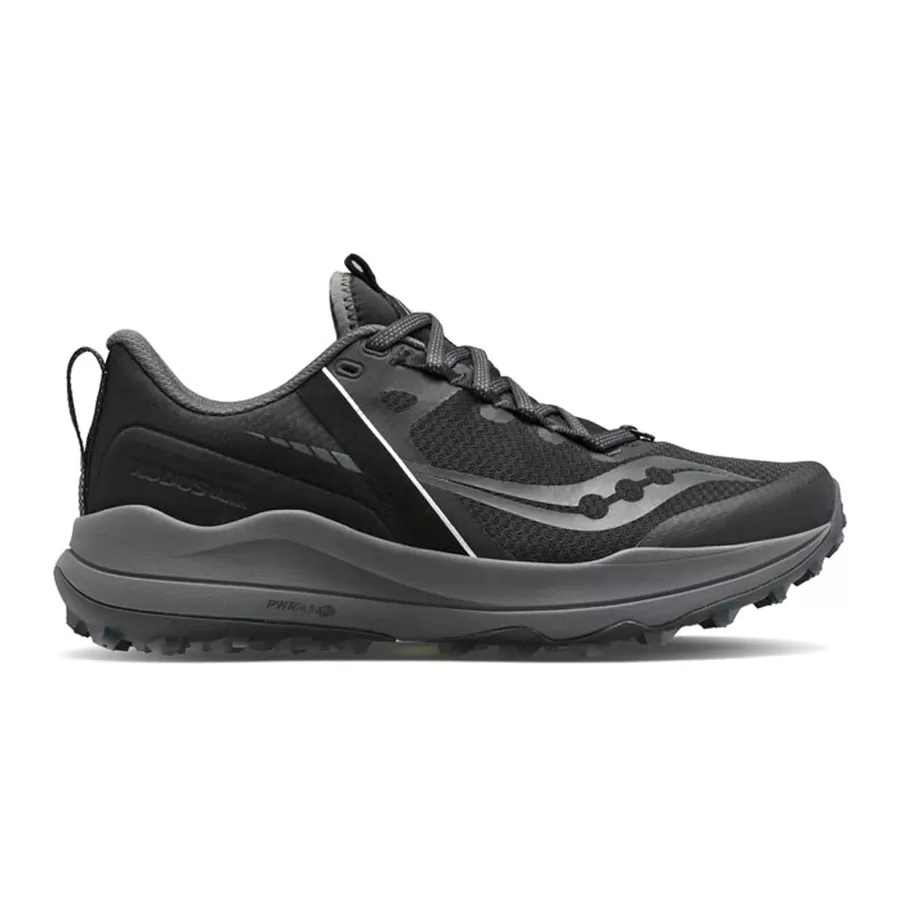 Imagen 0 de 5 de Zapatillas Saucony Xodus Ultra-NEGRO/NEGRO