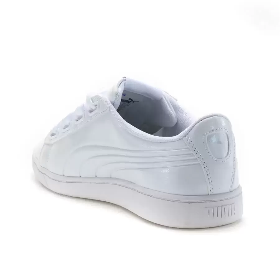 Imagen 1 de 5 de Zapatillas Puma Vikky V2 Ribbon P Adp-BLANCO