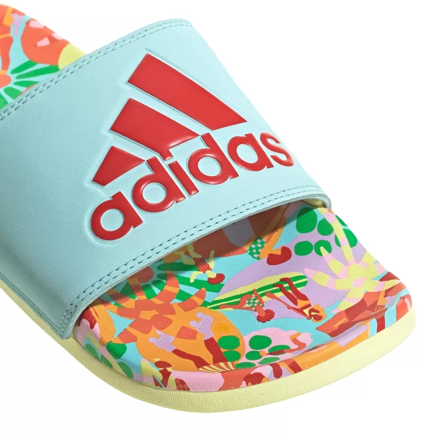 Ojotas adidas Adilette Comfort COLORES VARIOS Vaypol