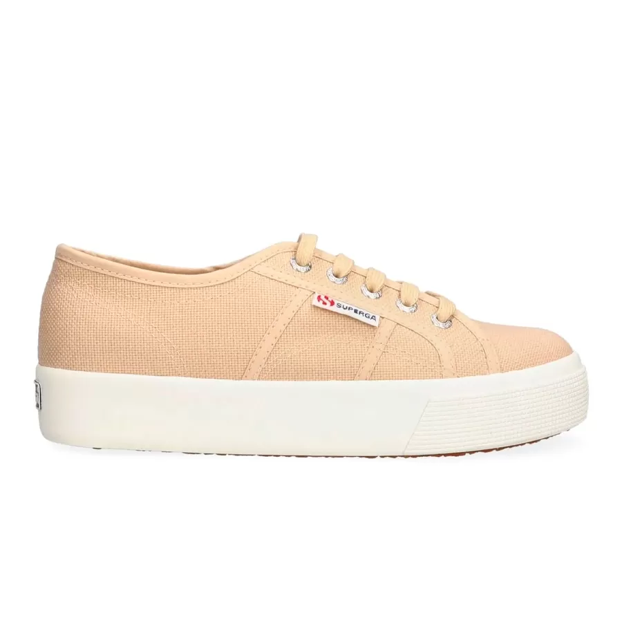 Imagen 0 de 6 de Zapatillas Superga Cotu 2730-BEIGE