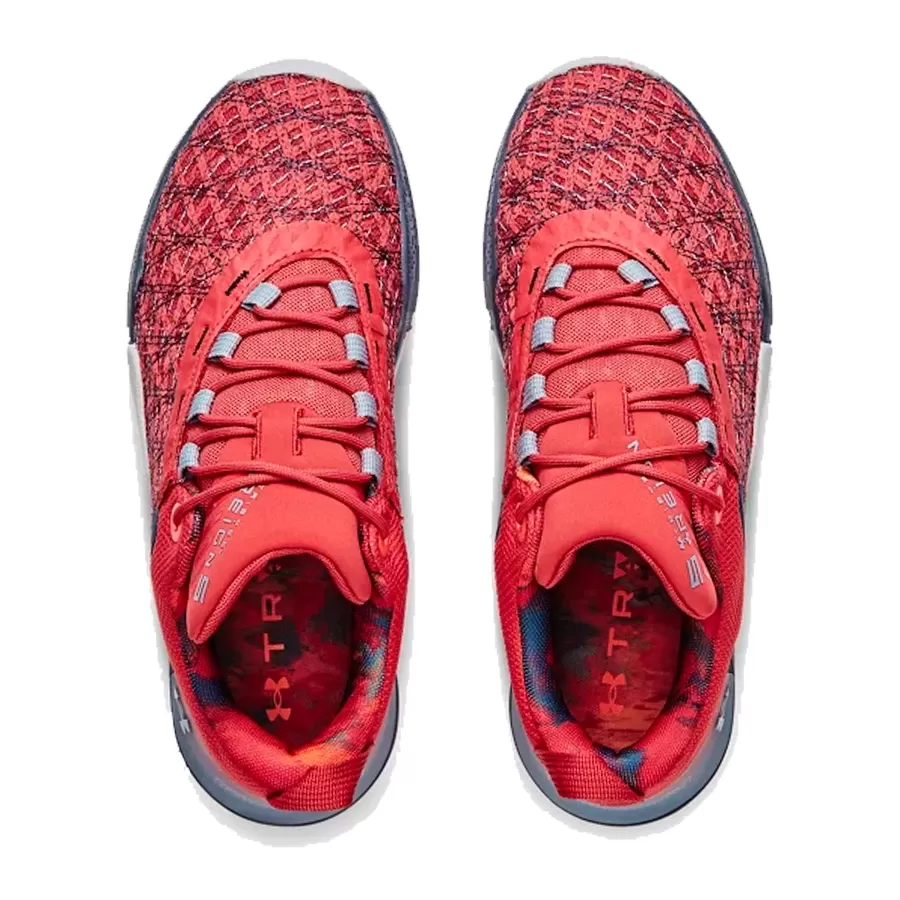 Imagen 3 de 4 de Zapatillas Under Armour Tribase Reig 5-ROJO/BLANCO