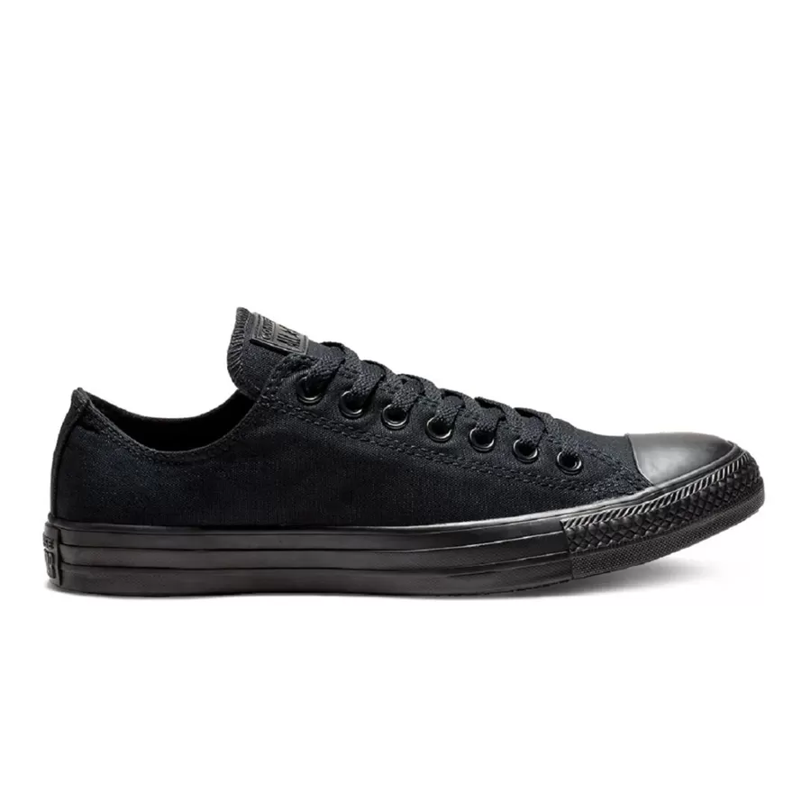 Imagen 0 de 4 de Zapatillas Converse All Star Ox-NEGRO/NEGRO