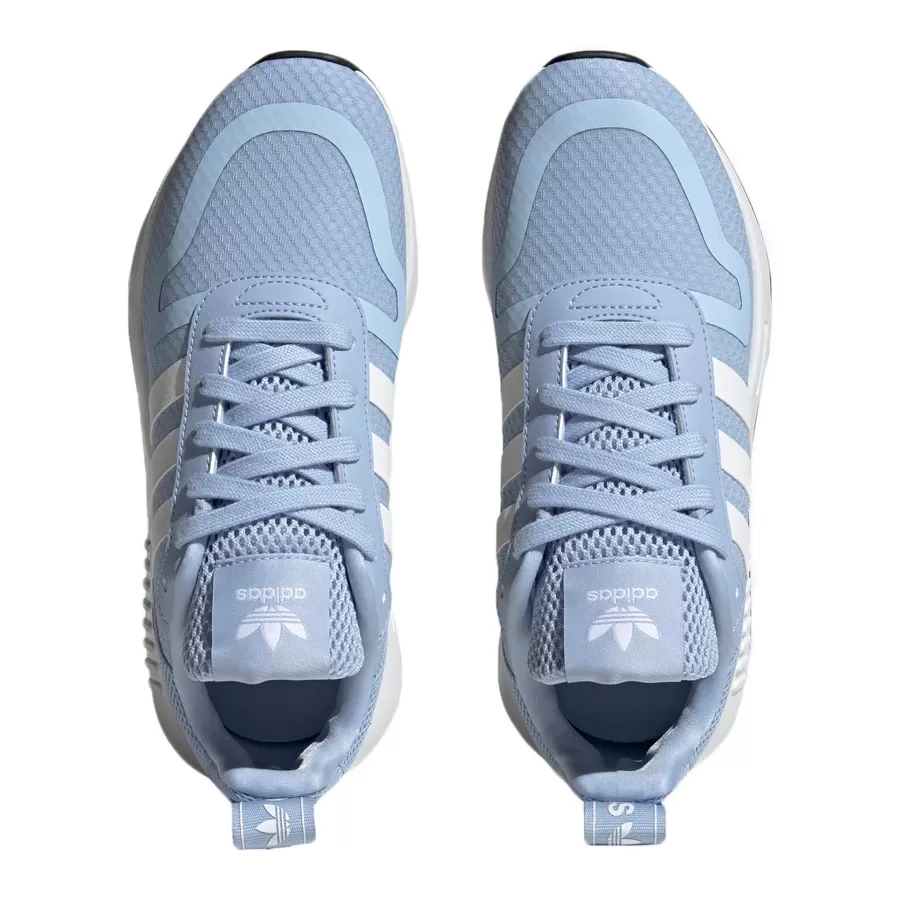 Imagen 4 de 7 de Zapatillas adidas originals Multix-CELESTE/BLANCO