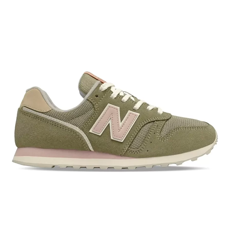 Imagen 0 de 5 de Zapatillas New Balance 373-VERDE/LILA