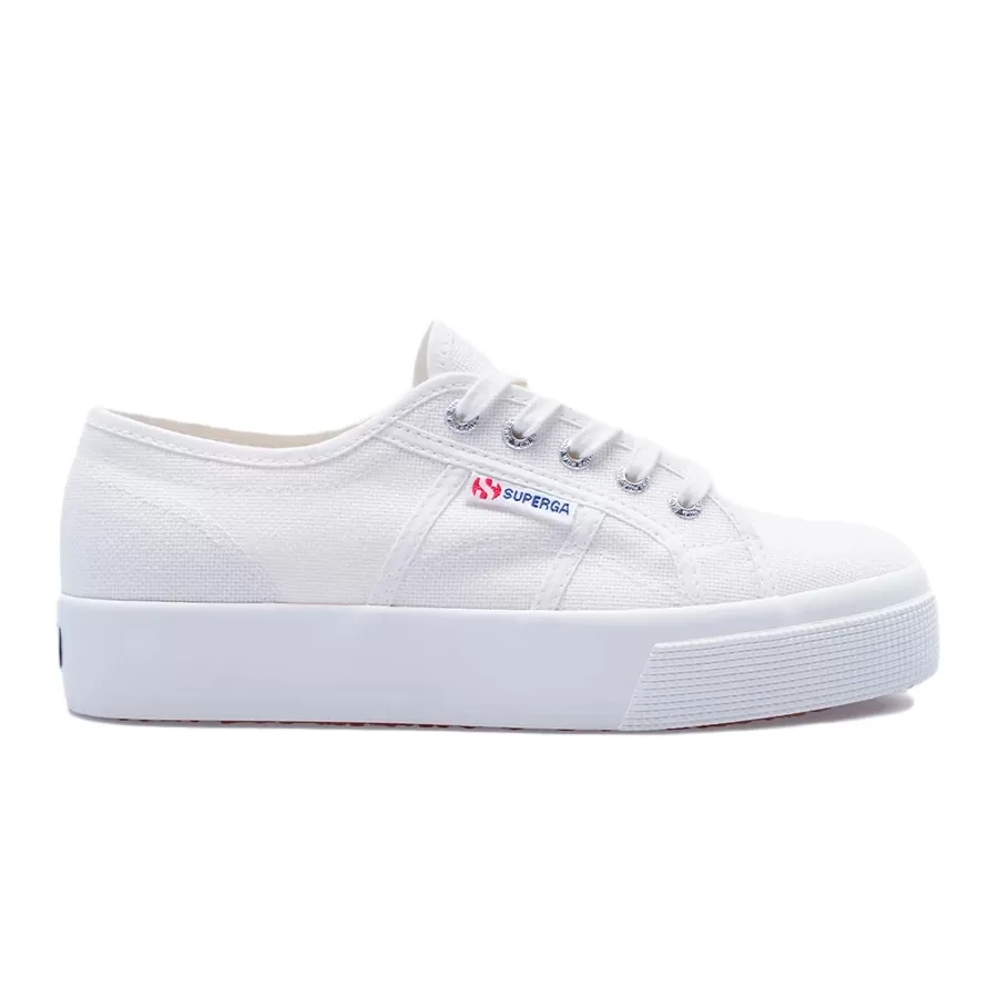 Imagen 0 de 4 de Zapatillas Superga Cotu 2730-BLANCO/BLANCO