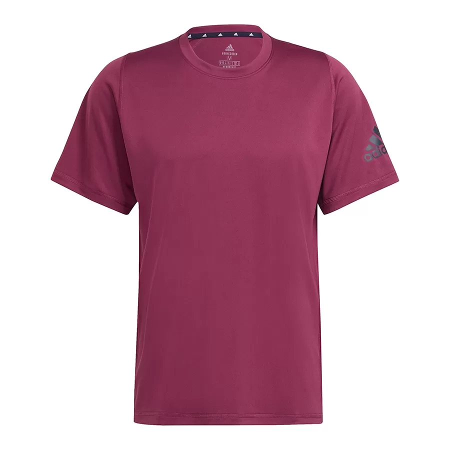 Imagen 0 de 6 de Remera adidas Freelift Ult Aerorady-BORDO