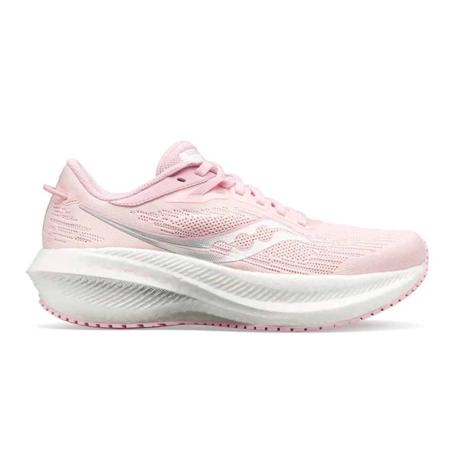 Zapatillas Saucony Triumph 21 ROSA BLANCO Vaypol