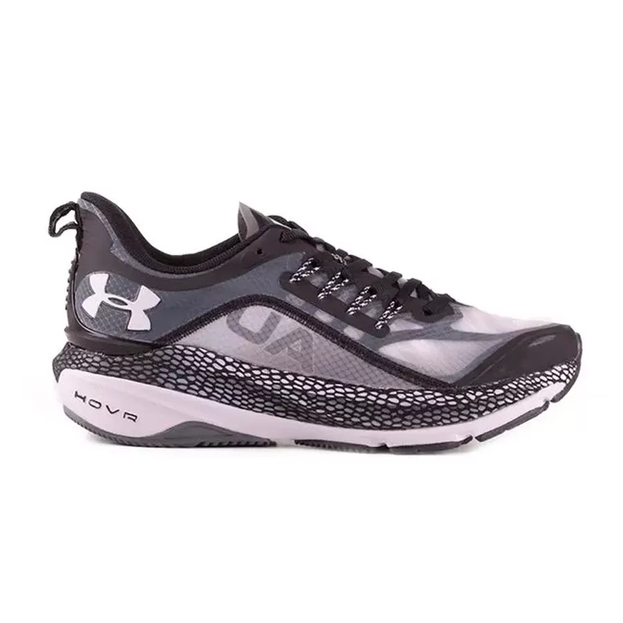 Imagen 0 de 4 de Zapatillas Under Armour Hovr Way-NEGRO/BLANCO/GRIS