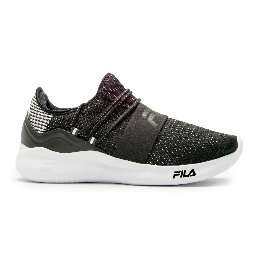 Imagen 0 de 5 de Zapatillas Fila Trend 2.0 Hombre-NEGRO/BLANCO