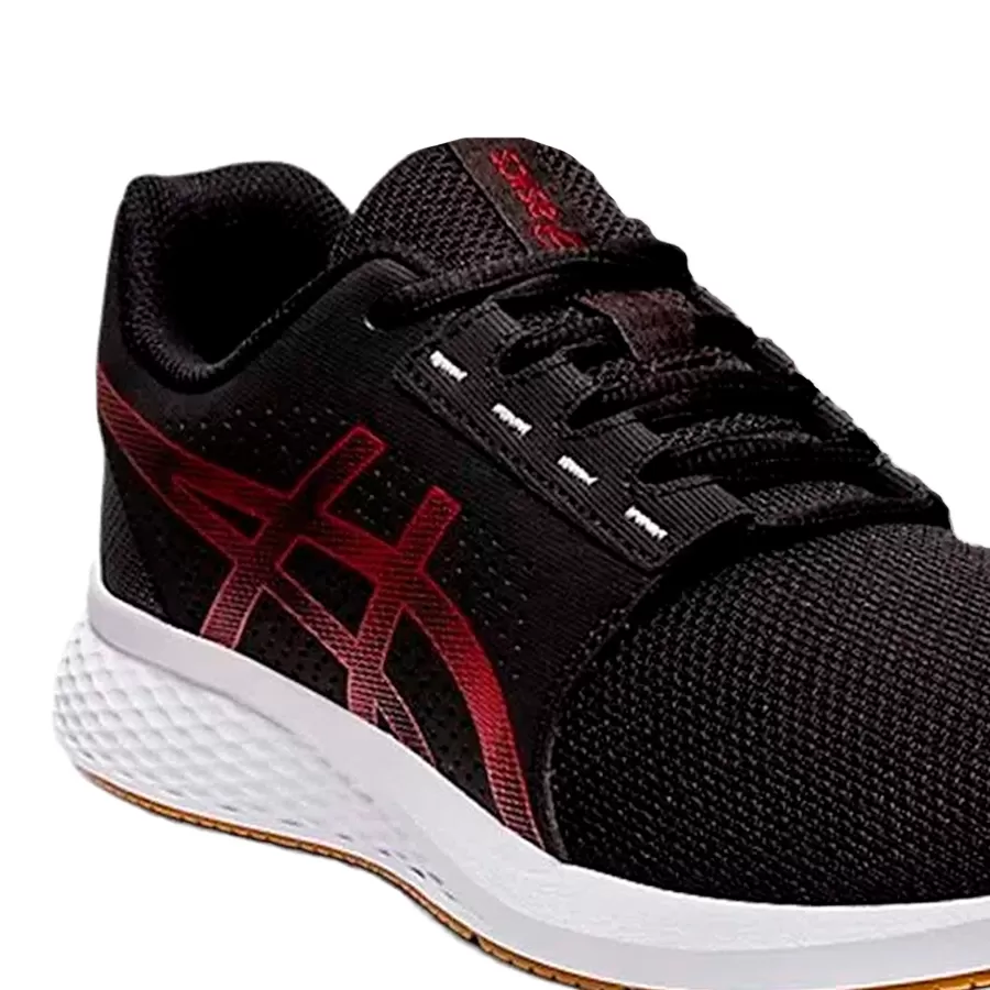 Imagen 4 de 6 de Zapatillas Asics Gel Torrance 2-NEGRO/ROJO