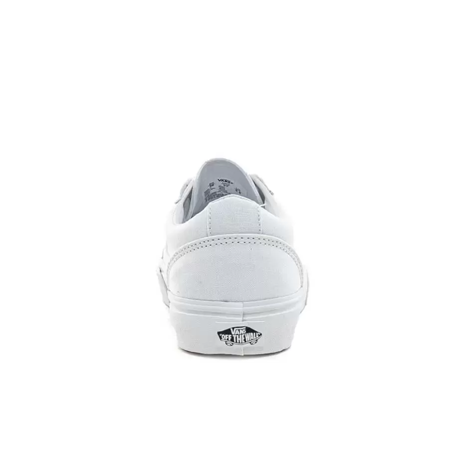 Imagen 1 de 5 de Zapatillas Vans Ward-BLANCO/BLANCO