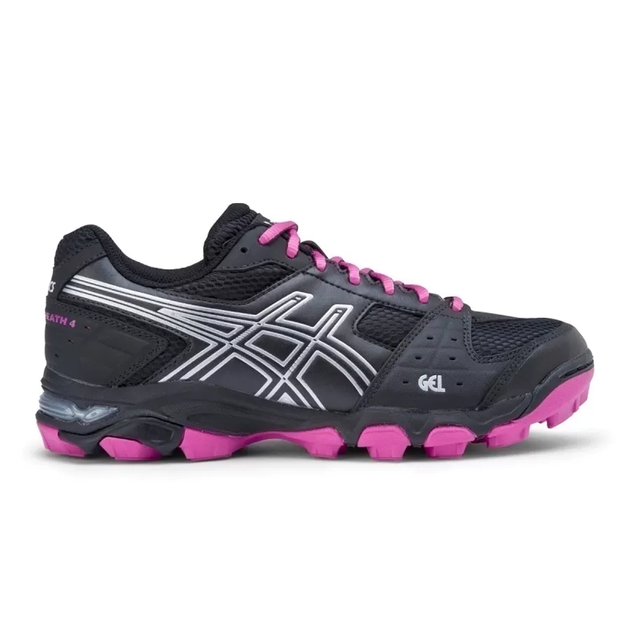 Imagen 0 de 4 de Zapatillas Asics Gel Blackheath4-NEGRO/FUCSIA