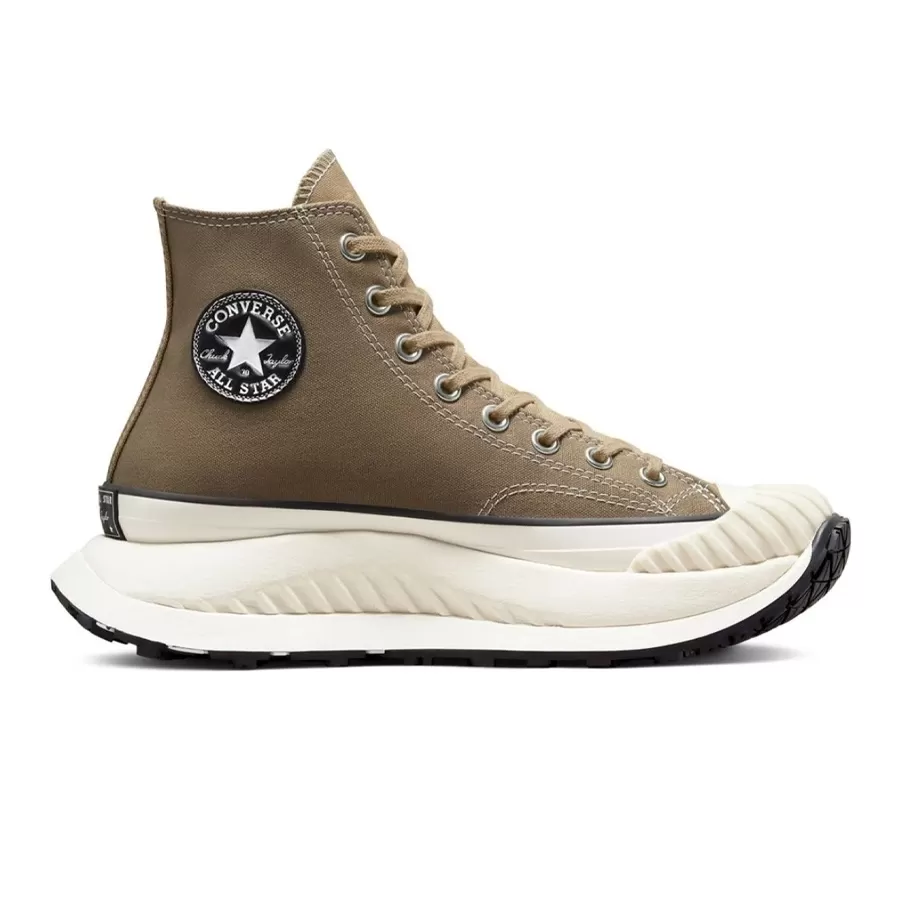 Zapatillas Converse Chuck 70 At Cx VERDE MILITAR BLANCO City