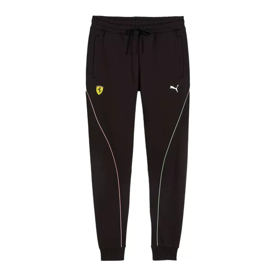 Imagen 0 de 6 de Pantalón Puma Ferrari Race-NEGRO