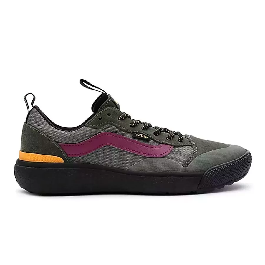 Imagen 0 de 6 de Zapatillas Vans U Ultrarange Exo Se-VERDE MILITAR/VIOLETA