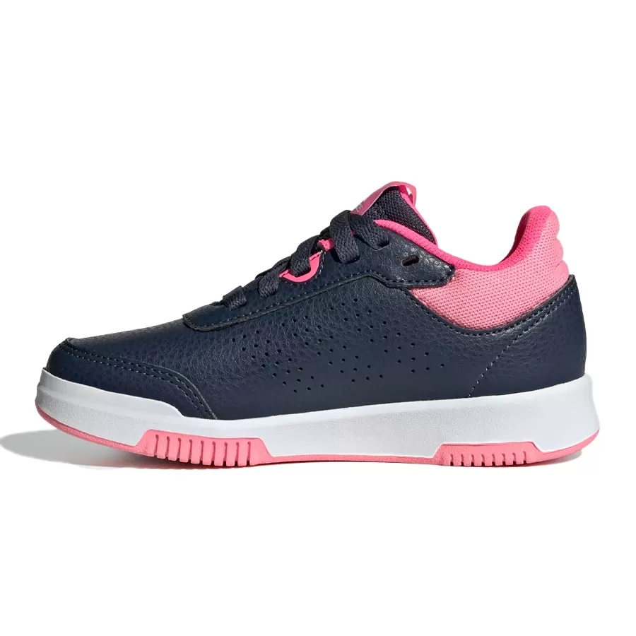 Imagen 2 de 7 de Zapatillas adidas Tensaur Sport 2.0-MARINO/FUCSIA/ROSA