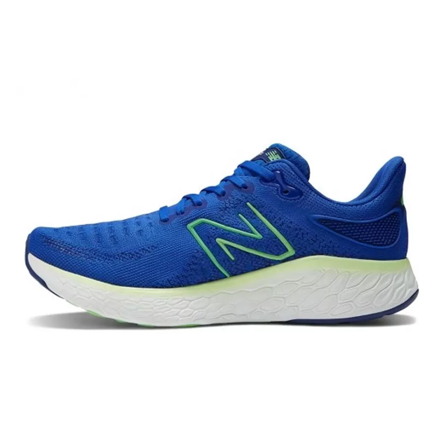 Imagen 2 de 5 de Zapatillas New Balance Fresh Foam 1080v12-AZUL FRANCIA/LIMA