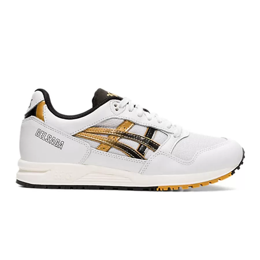 Imagen 0 de 5 de Zapatillas Asics Tiger Asics Gelsaga-BLANCO/NEGRO/DORADO