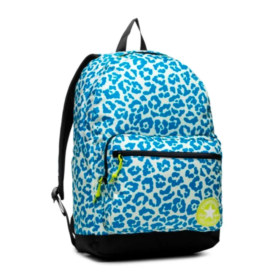 Imagen 0 de 2 de Mochila Converse Go 2-BLANCO/AZUL/NEGRO