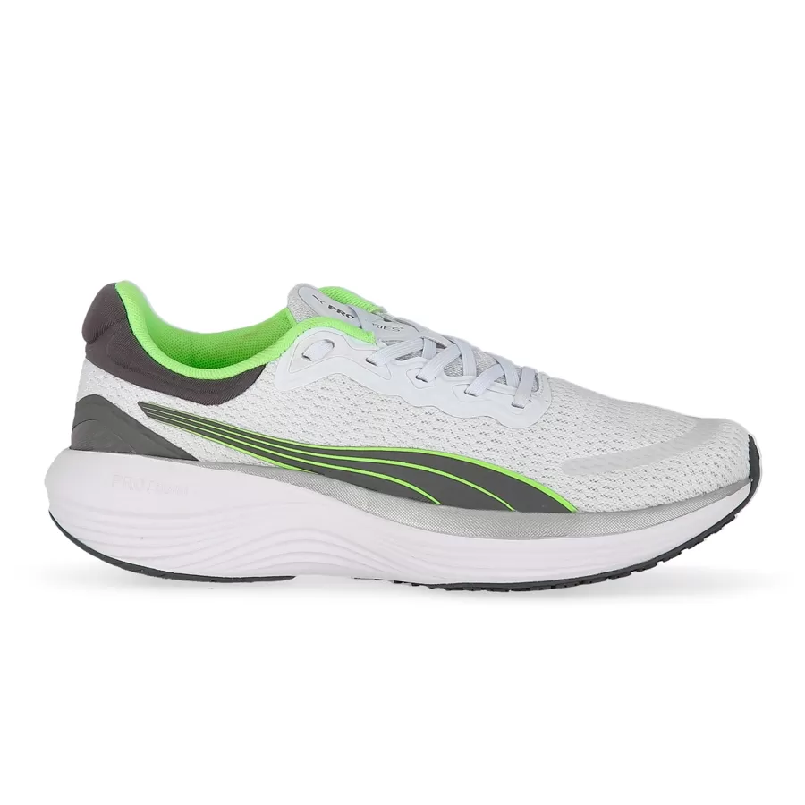 Imagen 0 de 5 de Zapatillas Puma Scend Pro-BLANCO/NEGRO/VERDE