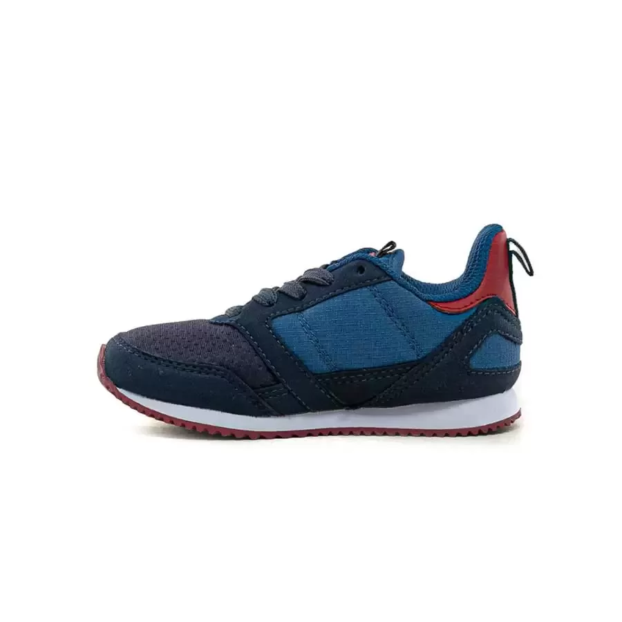 Imagen 0 de 4 de Zapatillas Topper T700 Kids-MARINO/AZUL