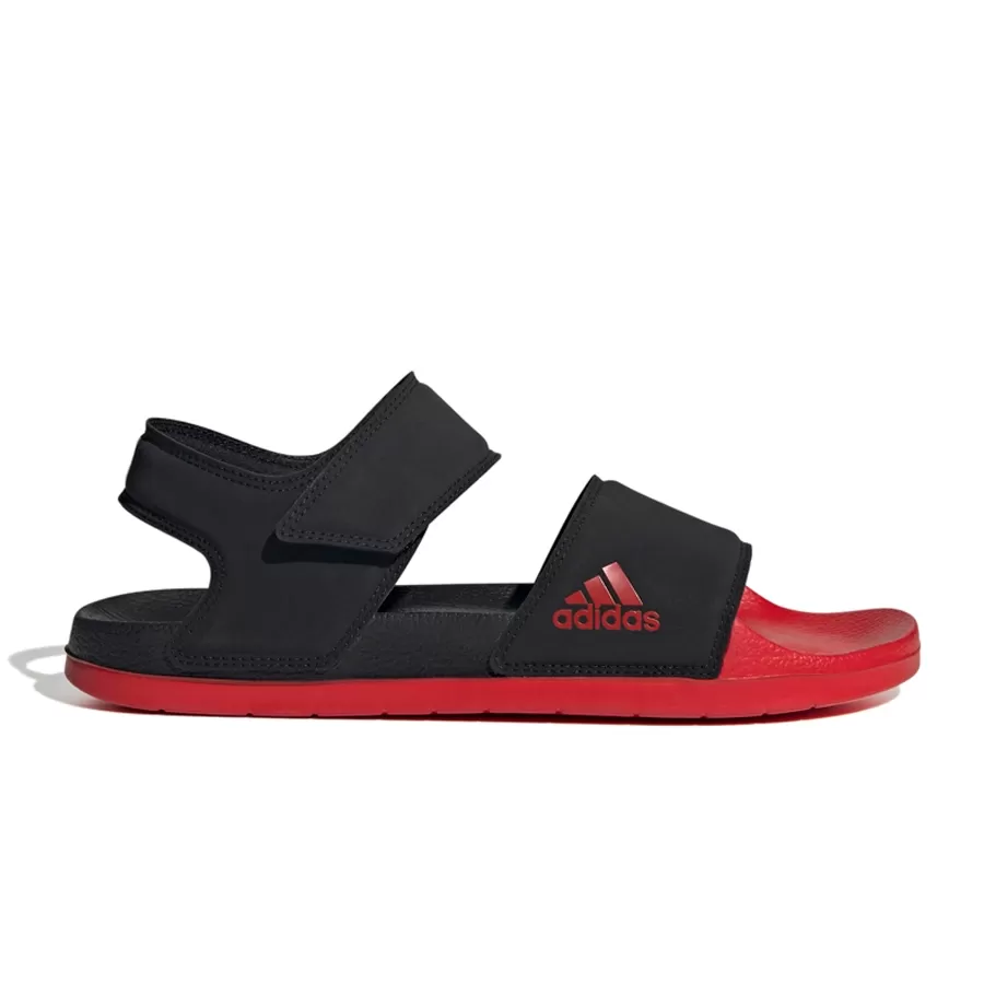 Imagen 0 de 6 de Sandalias adidas Adilette Sandal-NEGRO/ROJO