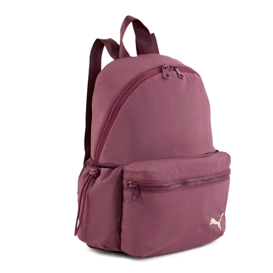 Imagen 1 de 4 de Mochila Puma Core Her-PURPURA