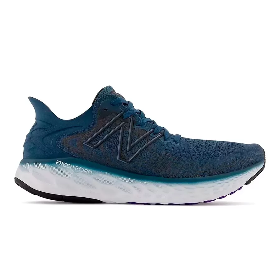 Imagen 0 de 4 de Zapatillas New Balance Fresh Foam 1080v11-MARINO/BLANCO