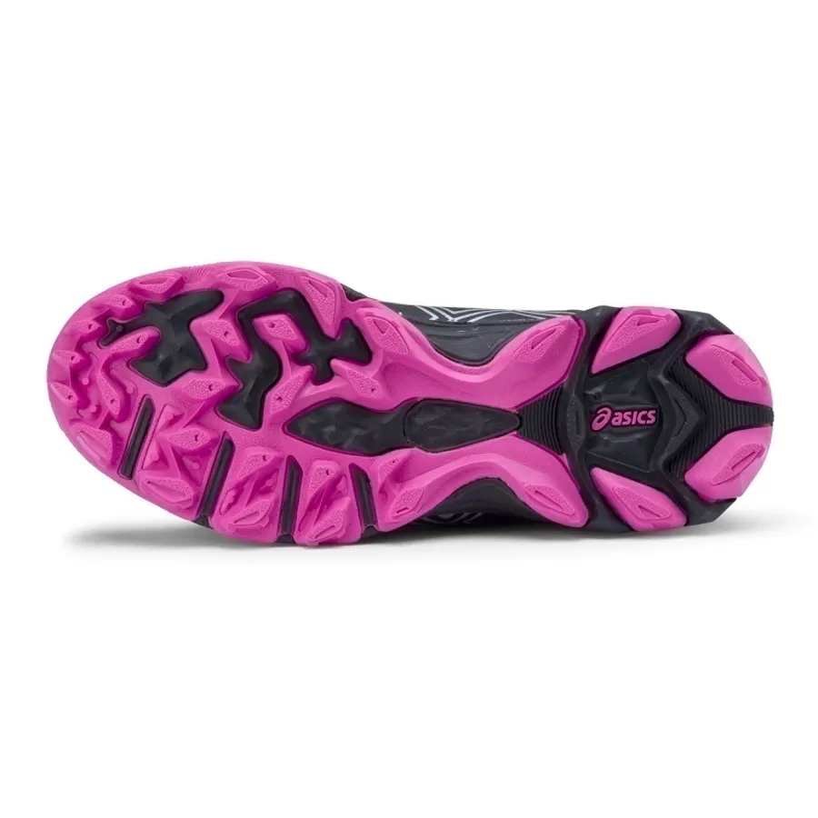 Imagen 3 de 4 de Zapatillas Asics Gel Blackheath4-NEGRO/FUCSIA