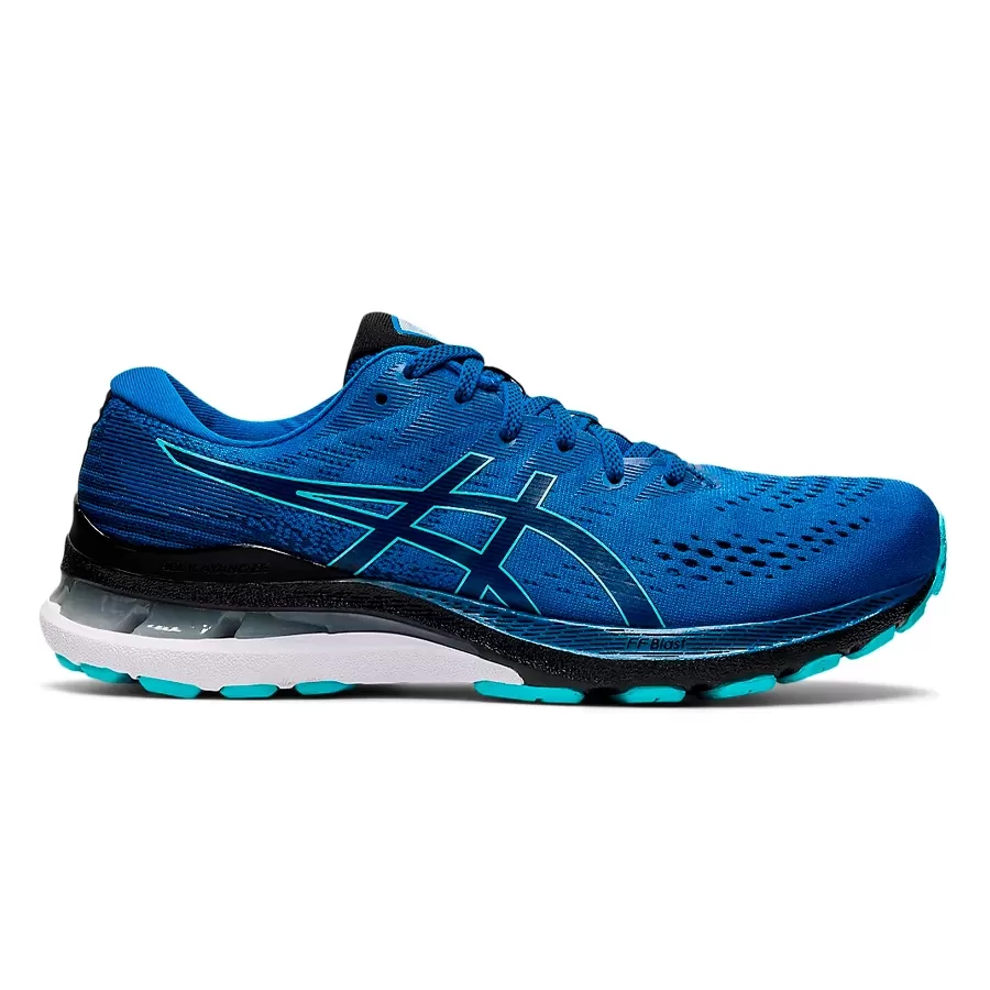 Zapatillas Asics Gel Kayano 28 Standard H AZUL TURQUESA Vaypol