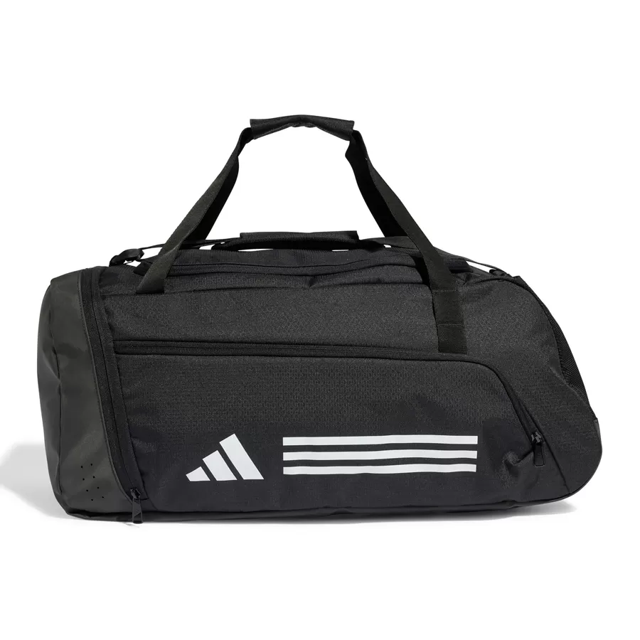 Imagen 1 de 7 de Bolso adidas Tr Duffle-NEGRO/BLANCO