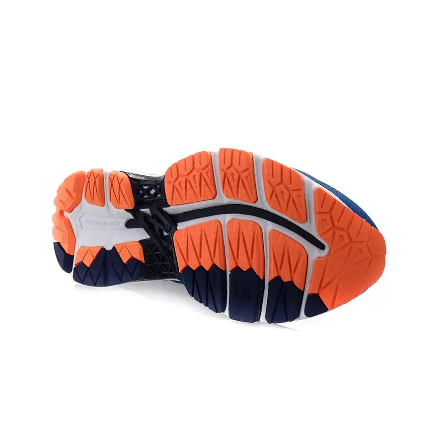 Asics kayano 24 mujer Naranja online