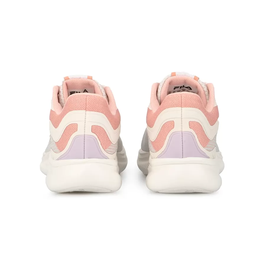 Imagen 3 de 4 de Zapatillas Fila Force-BLANCO/ROSA/LILA