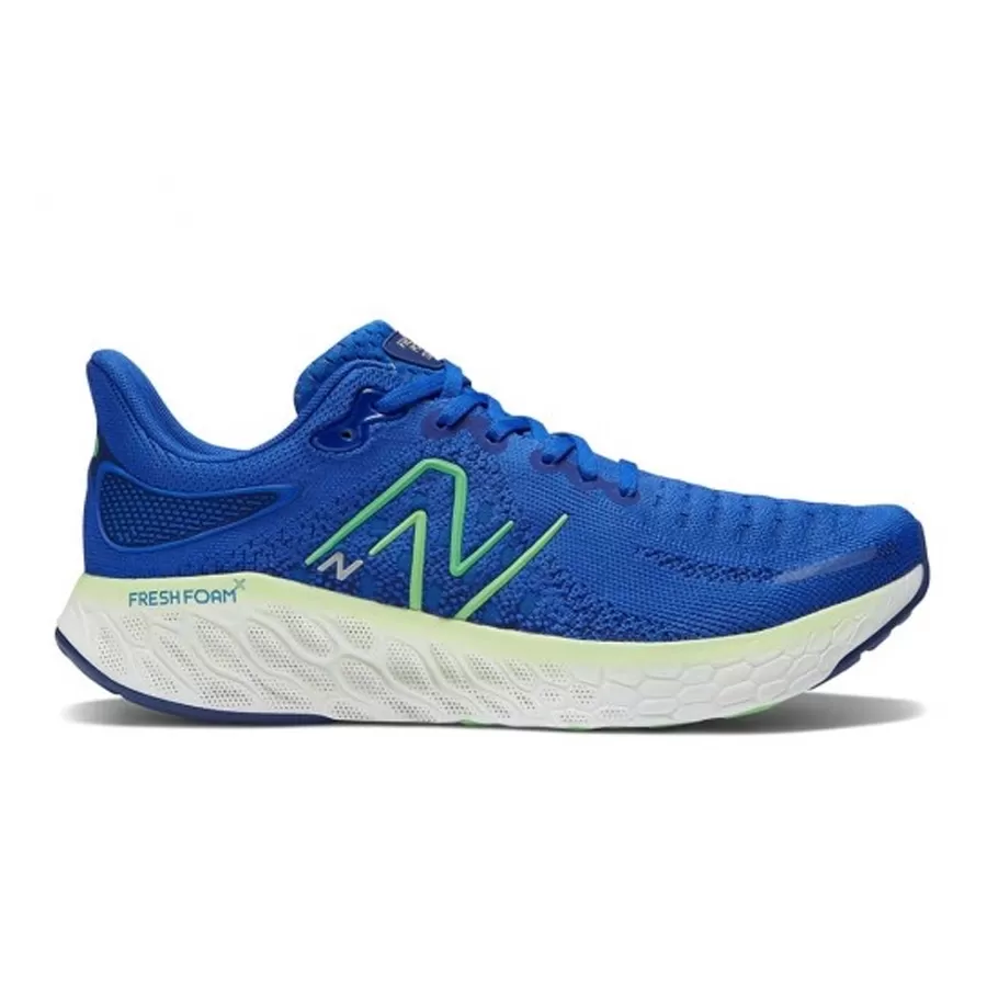 Imagen 0 de 5 de Zapatillas New Balance Fresh Foam 1080v12-AZUL FRANCIA/LIMA