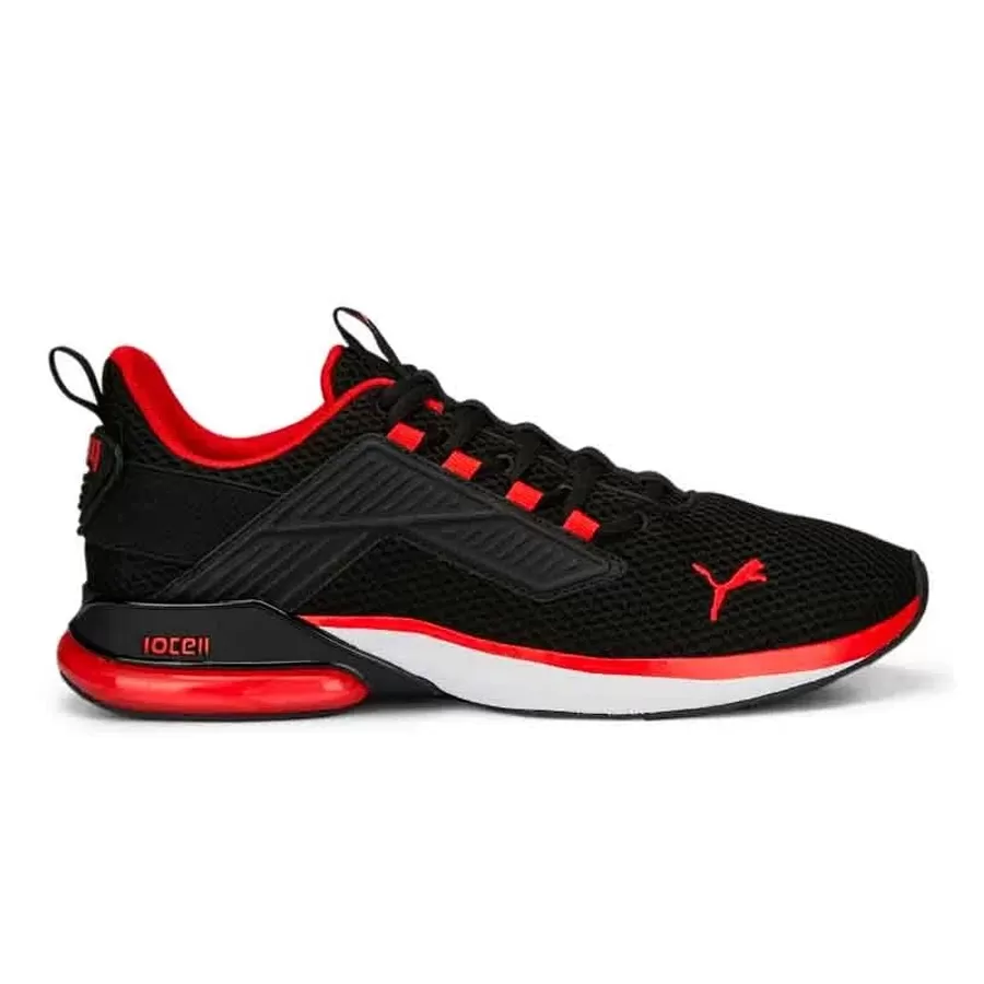 Imagen 0 de 4 de Zapatillas Puma Cell Rapid-NEGRO/ROJO