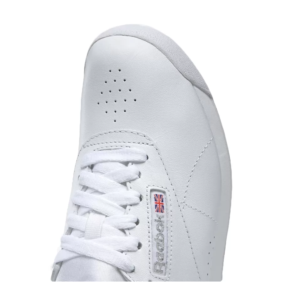 Imagen 5 de 7 de Zapatillas Reebok Freestyle Hi-BLANCO