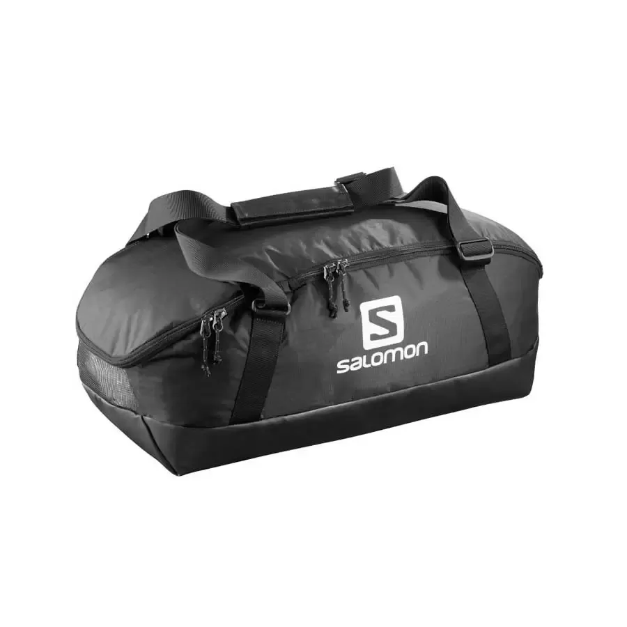 Bolso Salomon Prolog 40 NEGRO NEGRO Vaypol