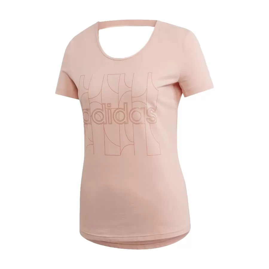 Imagen 0 de 2 de Remera adidas Motion-ROSA