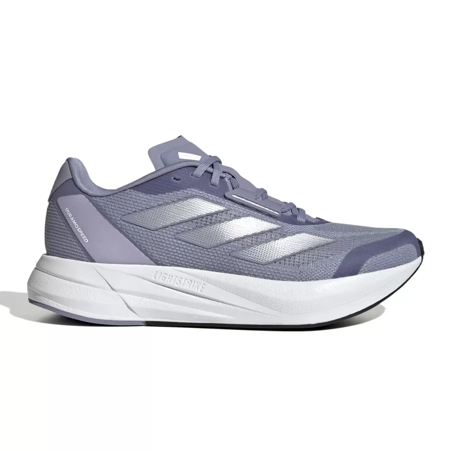 Imagen 0 de 8 de Zapatillas adidas Vaypol Duramo Speed-LILA/PLATA