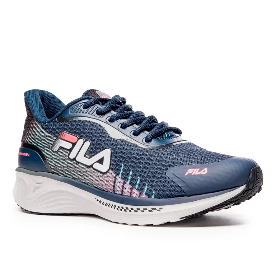 Imagen 0 de 6 de Zapatillas Fila Atmosphere-MARINO/AZUL