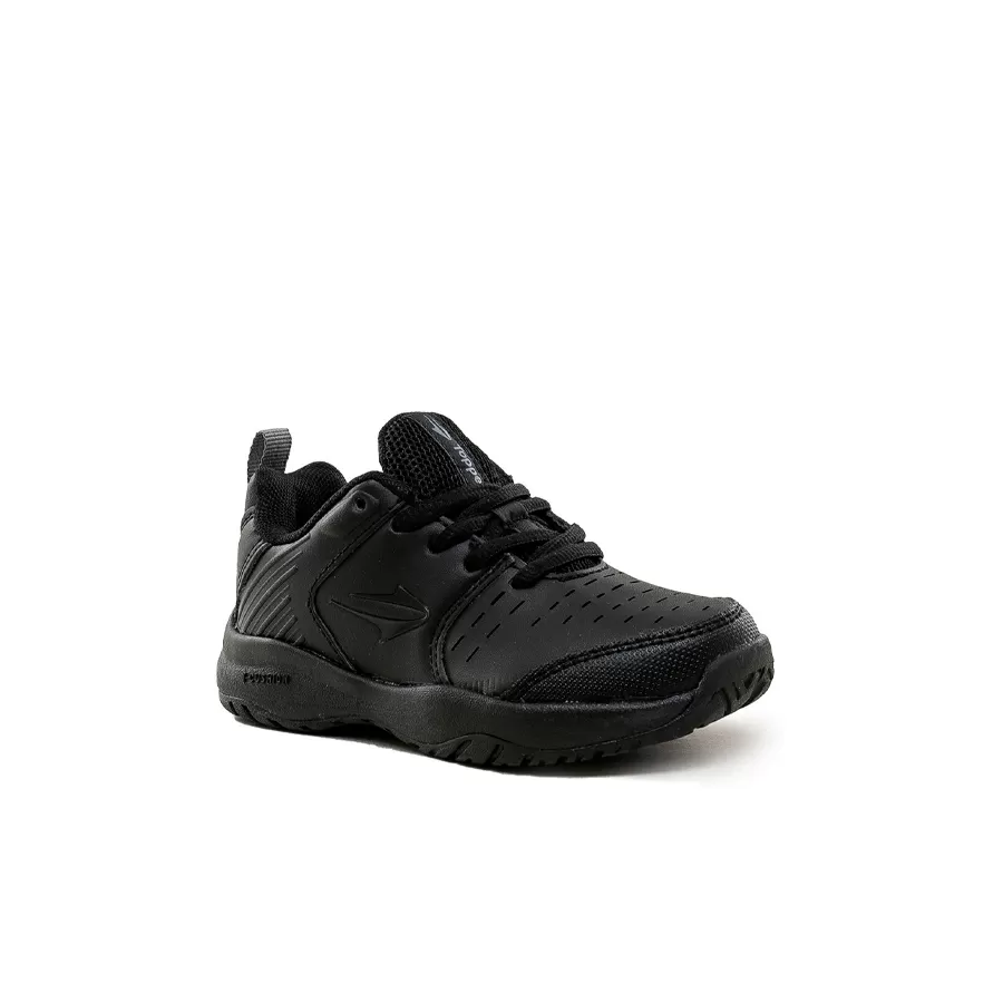 Imagen 1 de 6 de Zapatillas Topper Rod II Kids-NEGRO