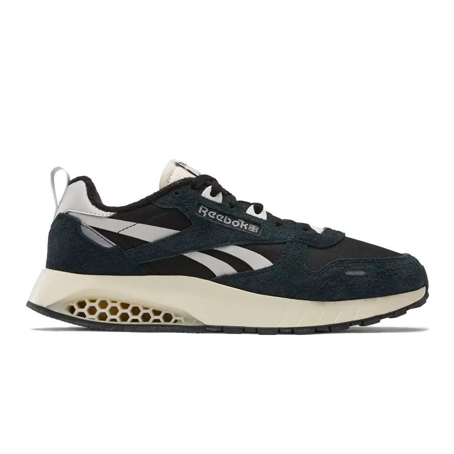 Imagen 0 de 6 de Zapatillas Reebok Classic Leather Hexalite +-MARINO/NEGRO/GRIS