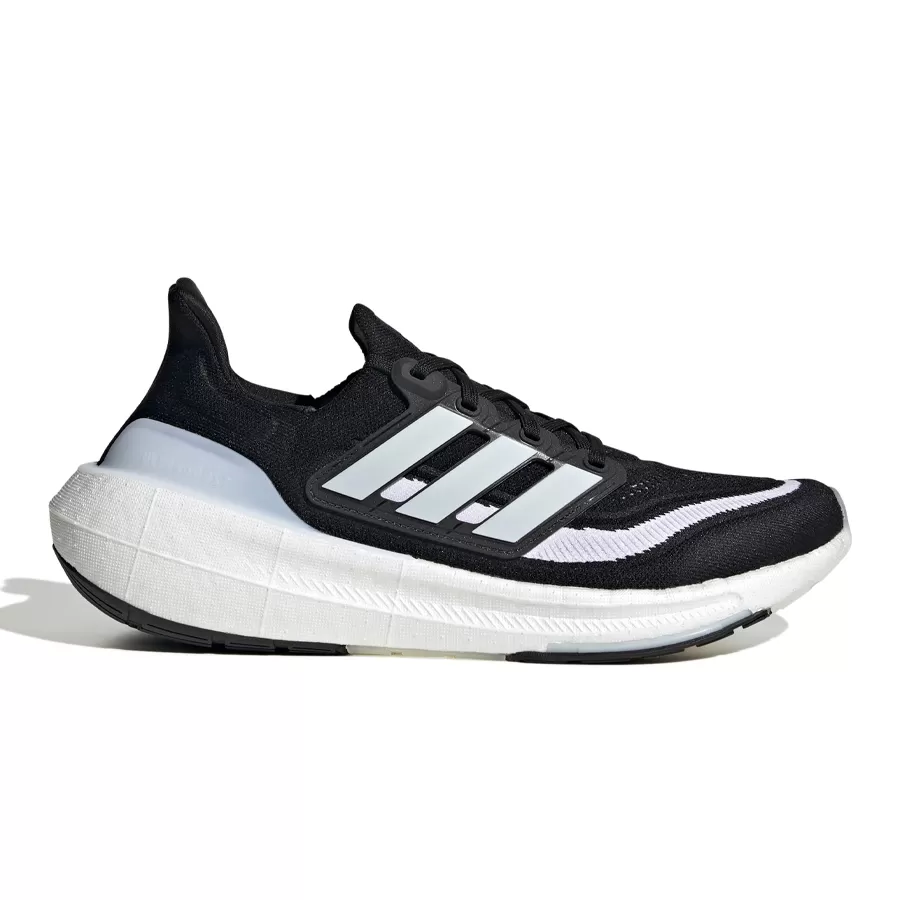 Imagen 0 de 7 de Zapatillas adidas Ultraboost Light-NEGRO/BLANCO