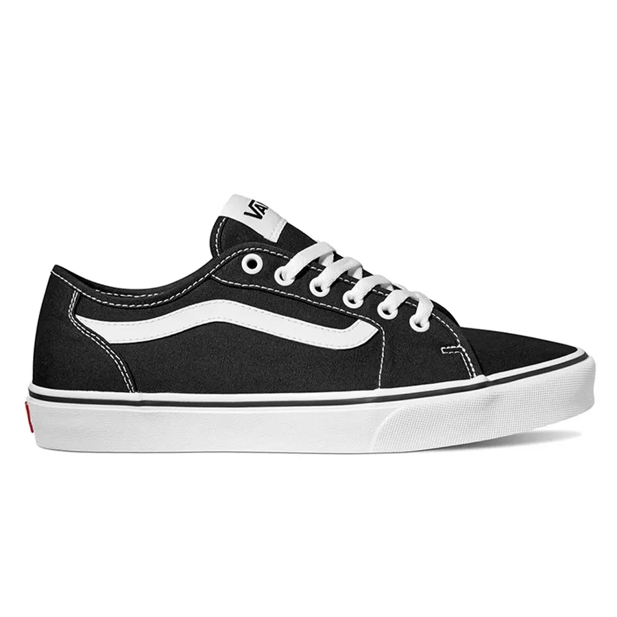 Imagen 0 de 4 de Zapatillas Vans Filmore Decon-NEGRO/BLANCO