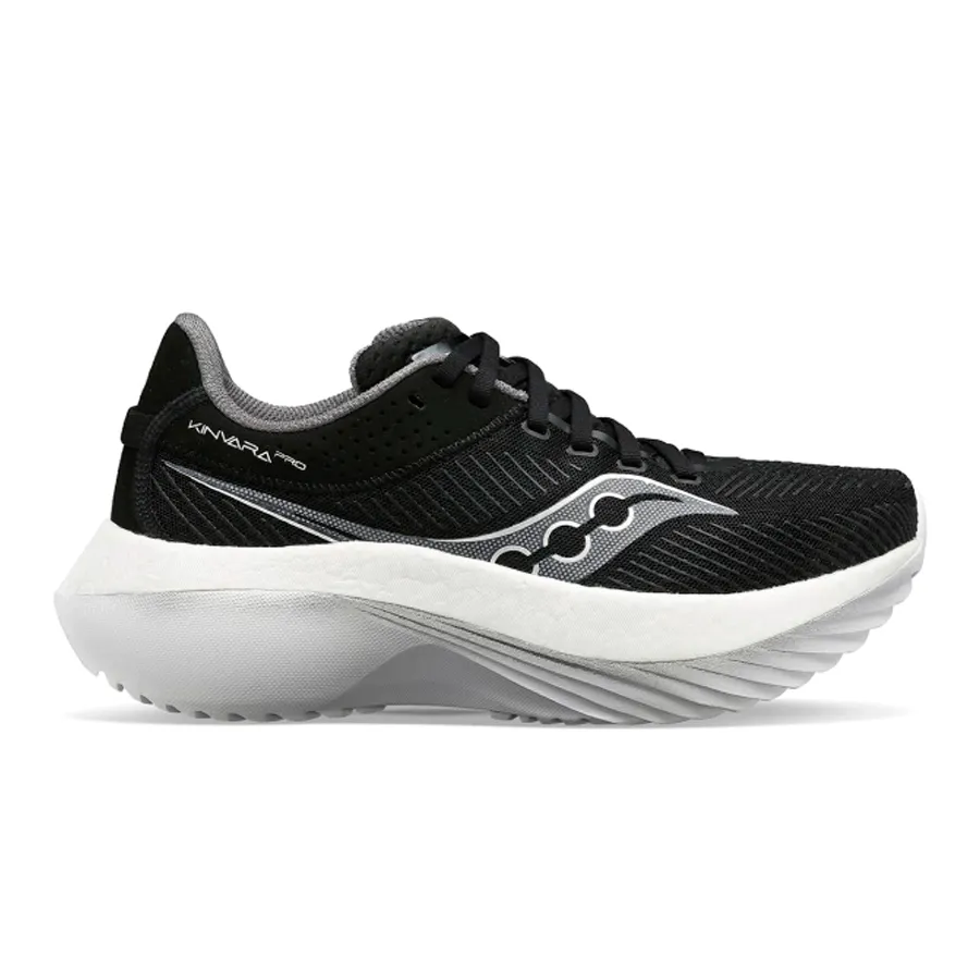 Imagen 0 de 5 de Zapatillas Saucony Kinvara Pro-NEGRO/BLANCO