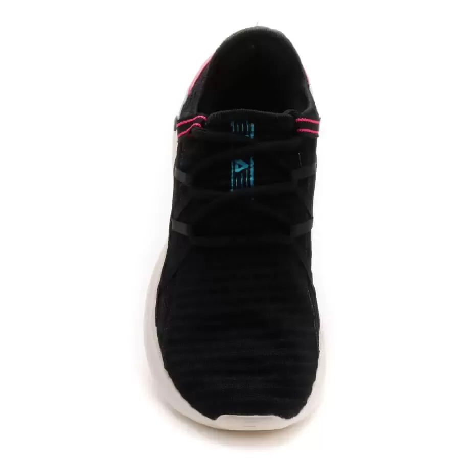 Zapatillas Fila Quark W NEGRO CELESTE Vaypol