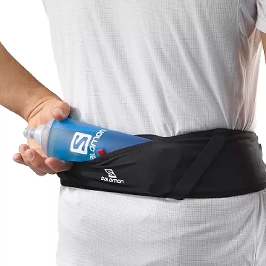 Rinonera Salomon Pulse Belt NEGRO Vaypol