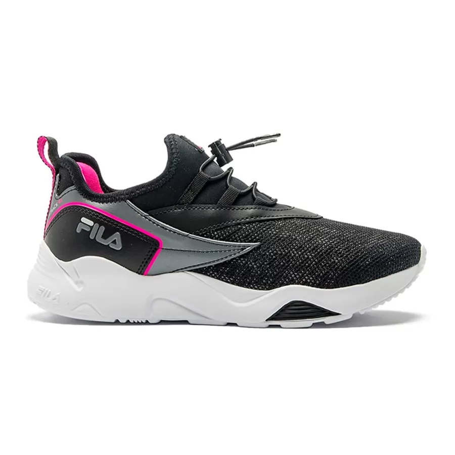 Imagen 0 de 6 de Zapatillas Fila V Track 2.0-NEGRO/GRAFITO/ROSA