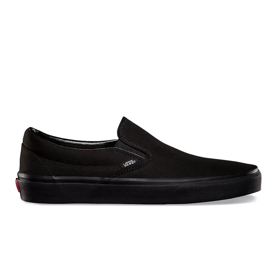 Imagen 0 de 4 de Zapatillas Vans U Classic Slip On-NEGRO